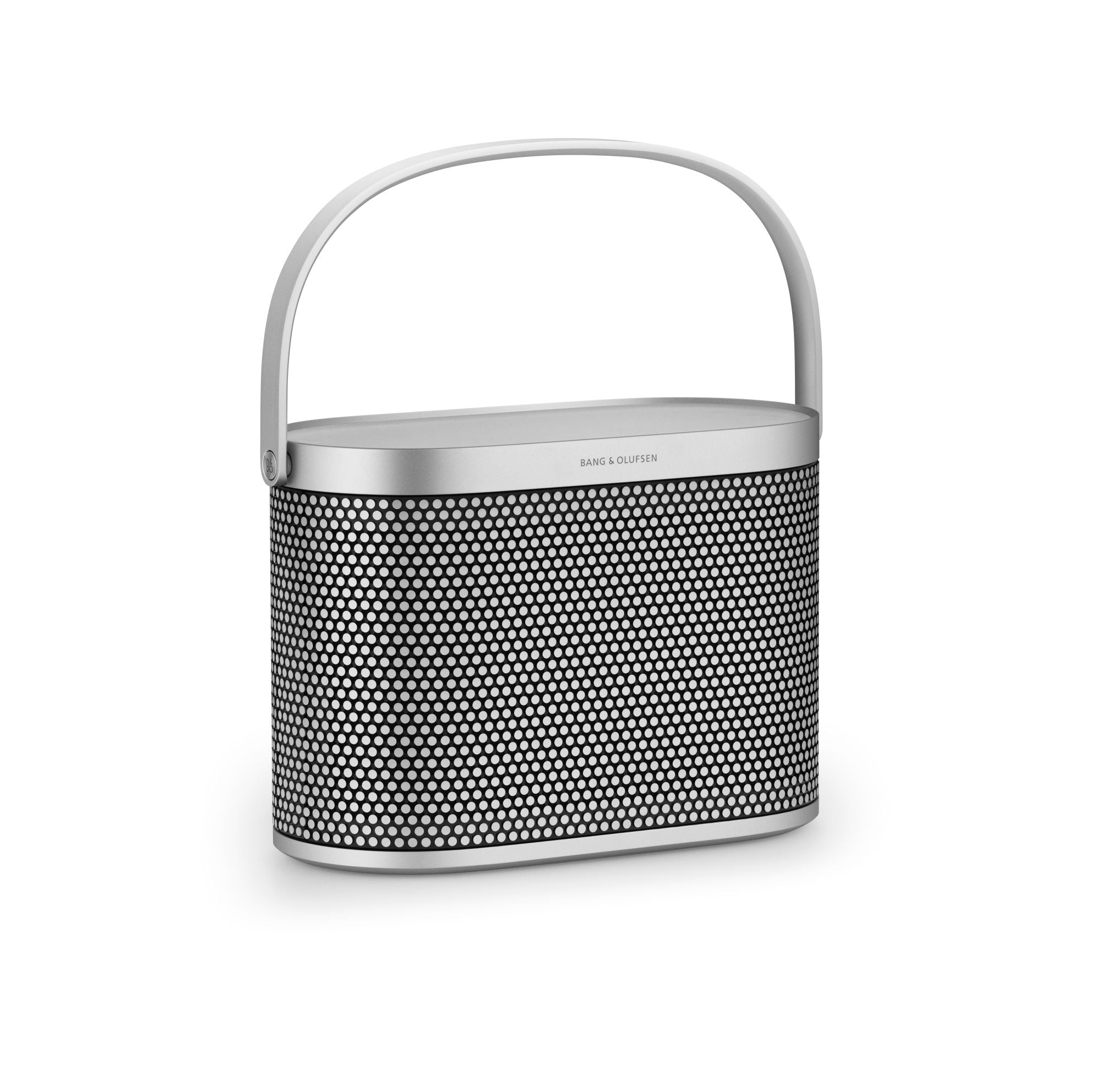 Enceinte wifi portable Beosound A5 - Spaced Aluminium