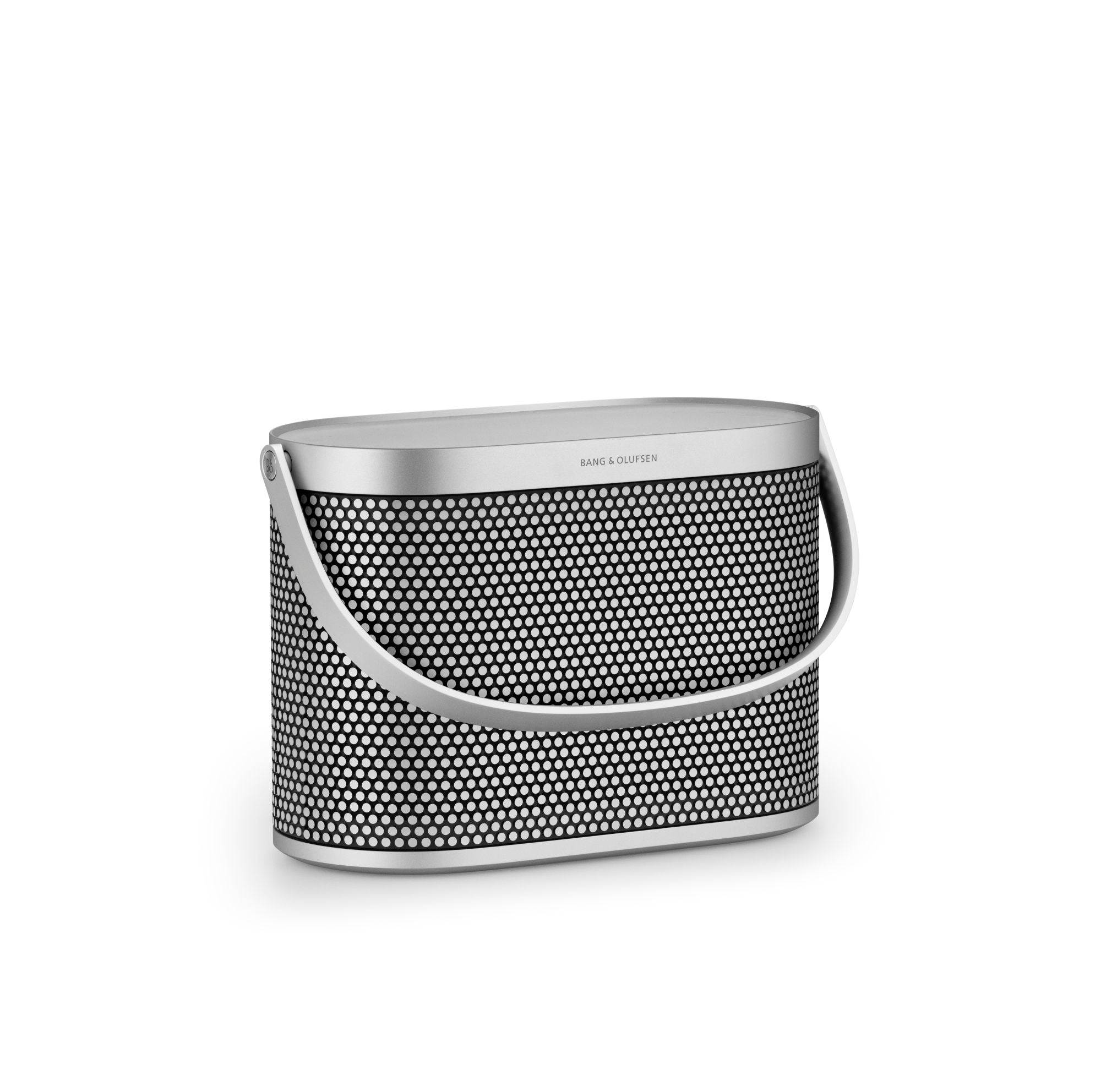 Enceinte wifi portable Beosound A5 - Spaced Aluminium