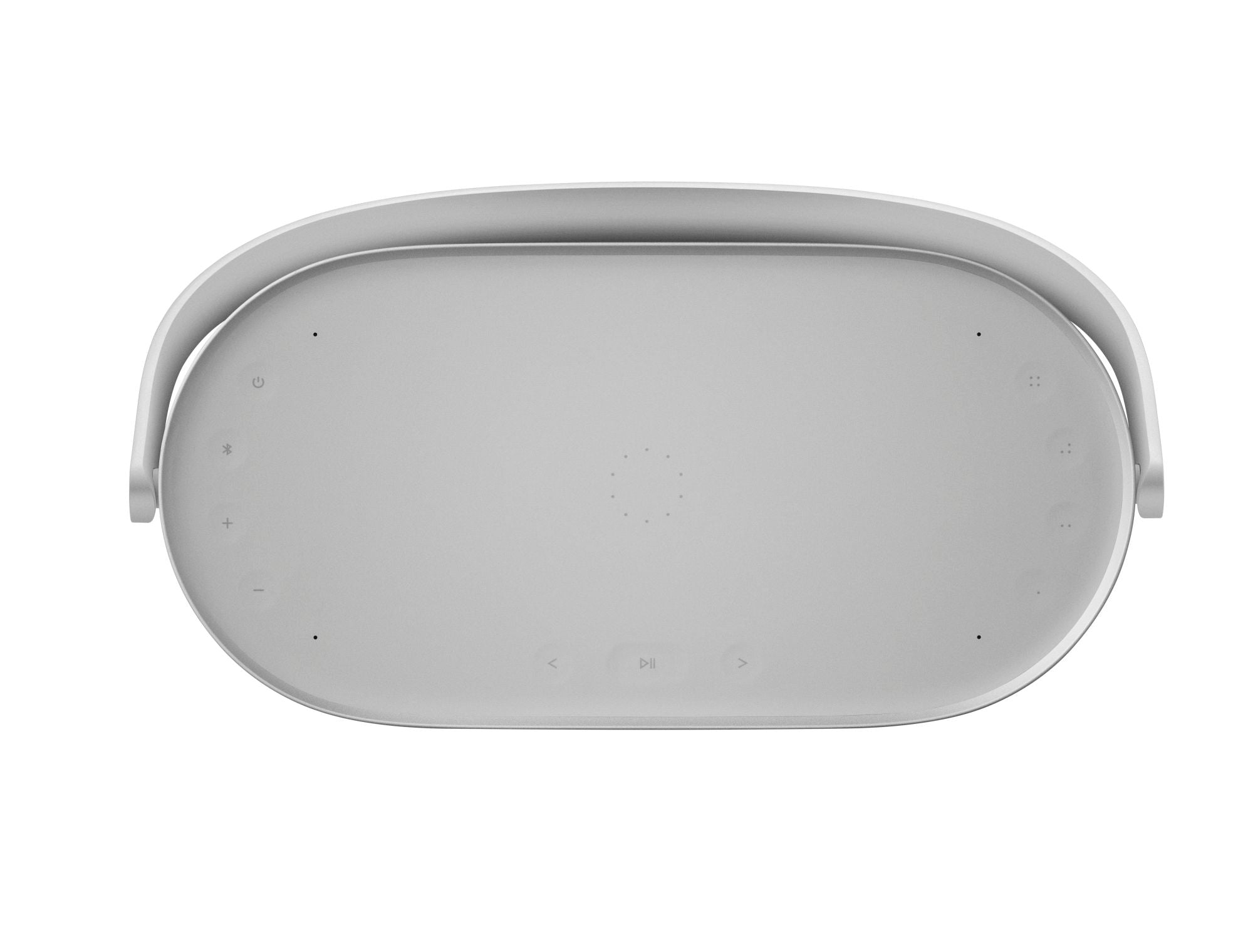 Enceinte wifi portable Beosound A5 - Spaced Aluminium