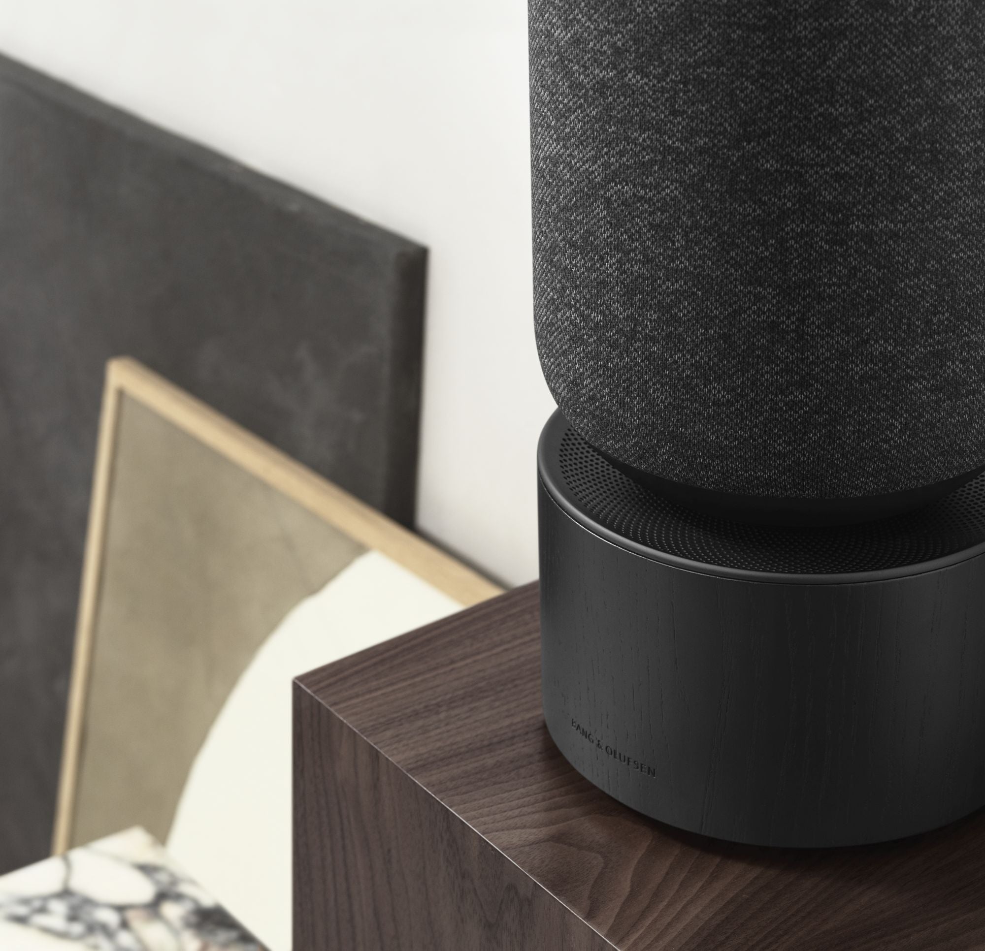 Enceinte wifi de salon Beosound Balance - Noir
