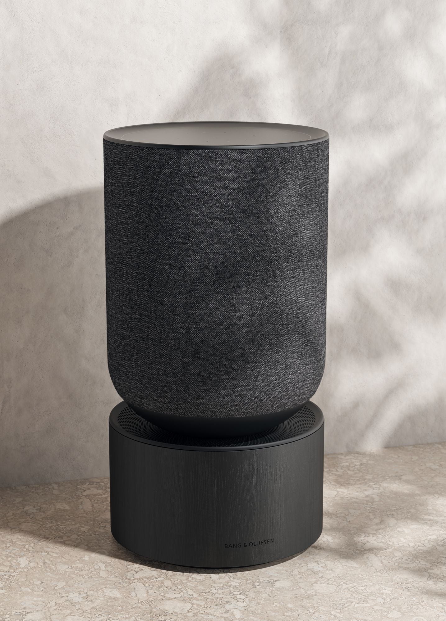 Enceinte wifi de salon Beosound Balance - Noir