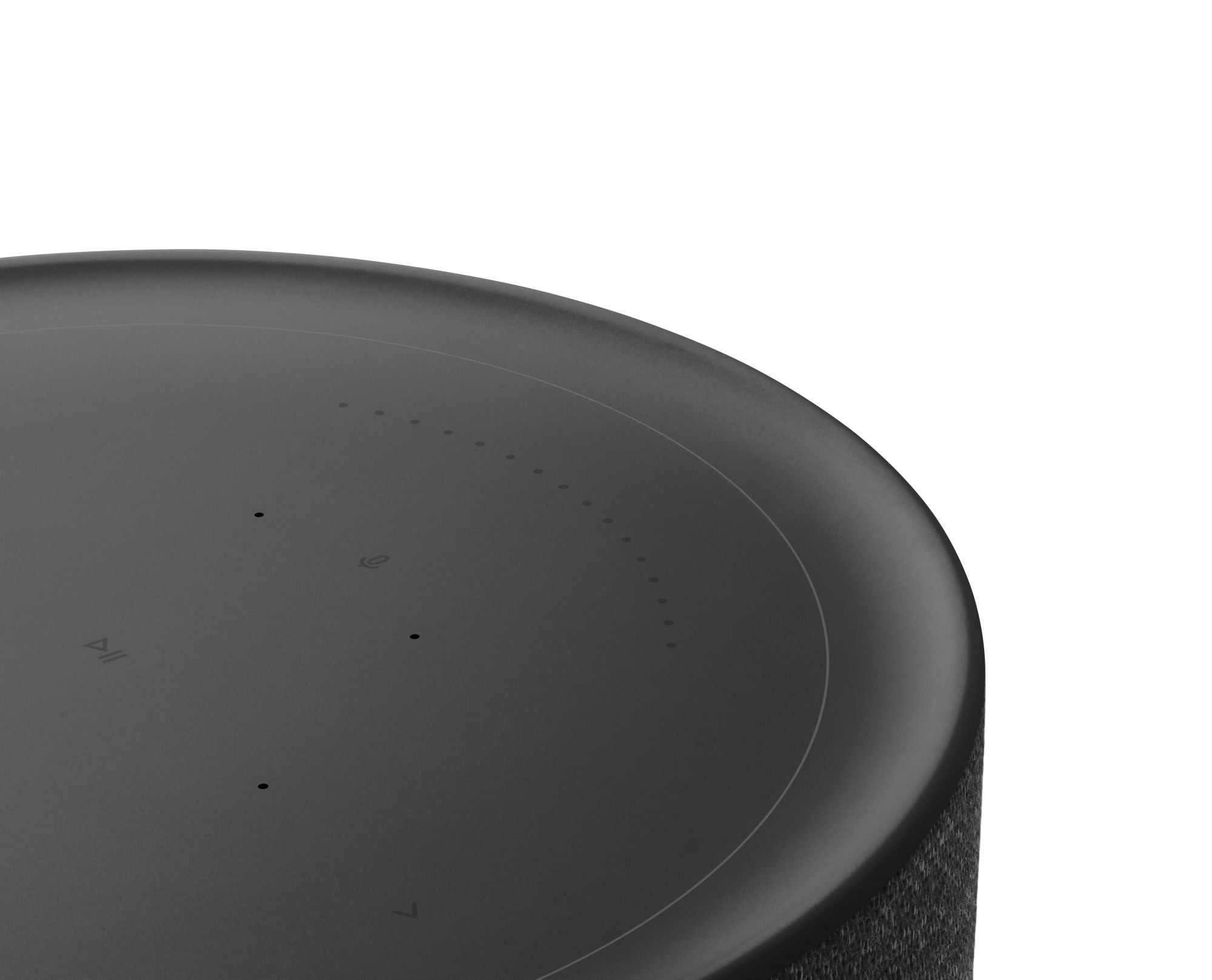 Enceinte wifi de salon Beosound Balance - Noir