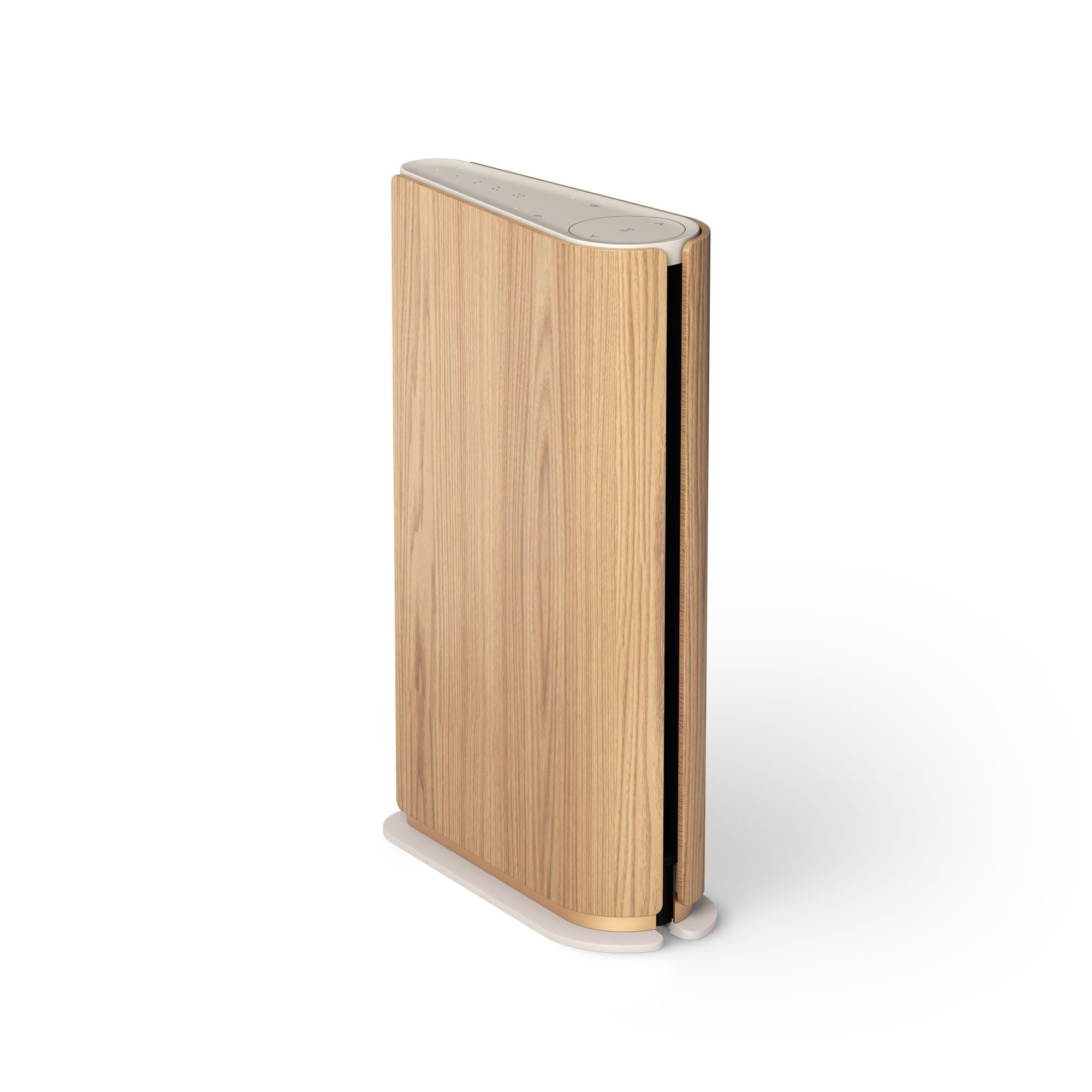 Enceinte wifi de salon Beosound Emerge - Bois