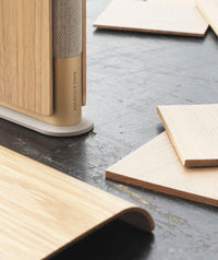 Enceinte wifi de salon Beosound Emerge - Bois