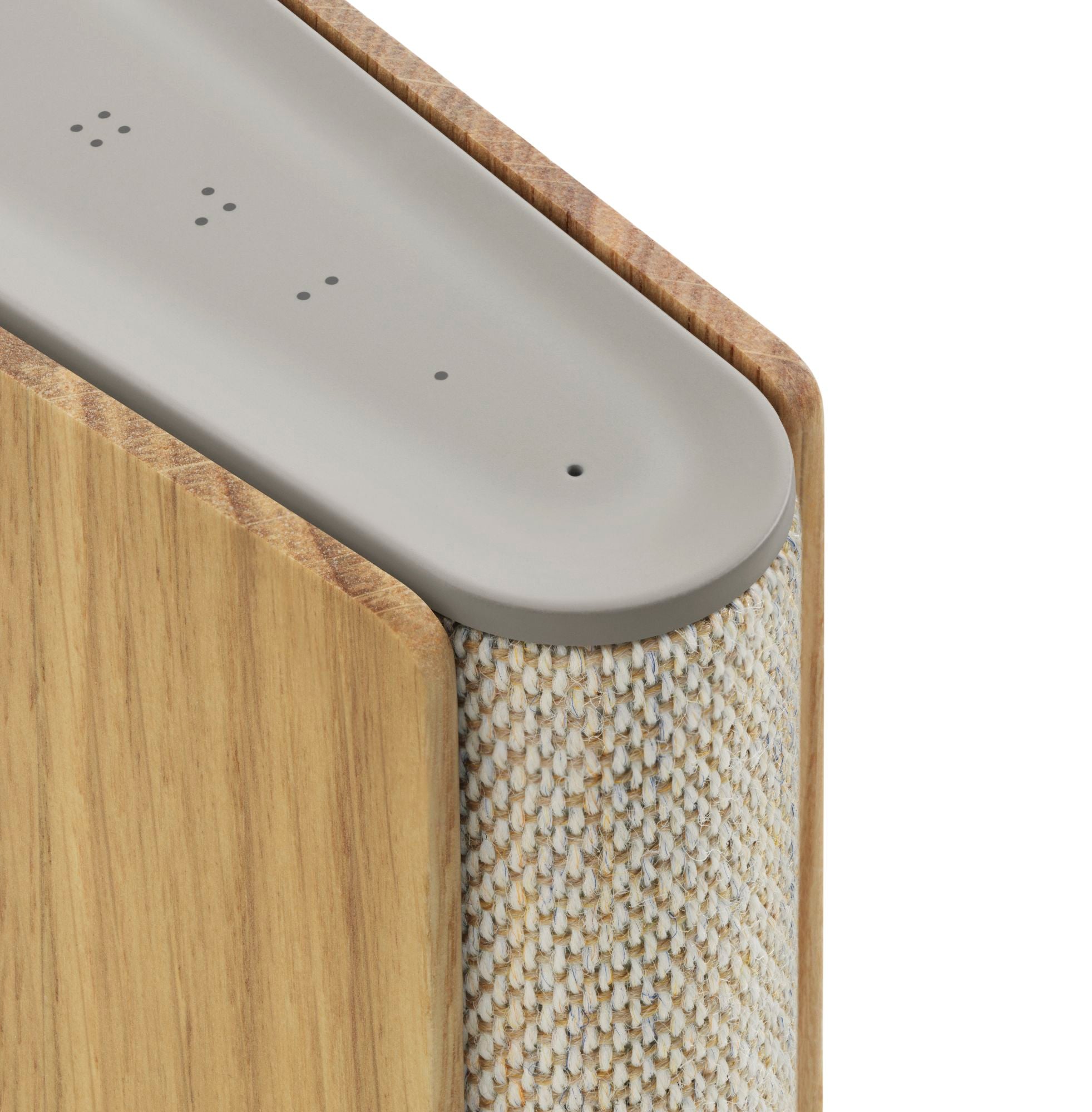 Enceinte wifi de salon Beosound Emerge - Bois