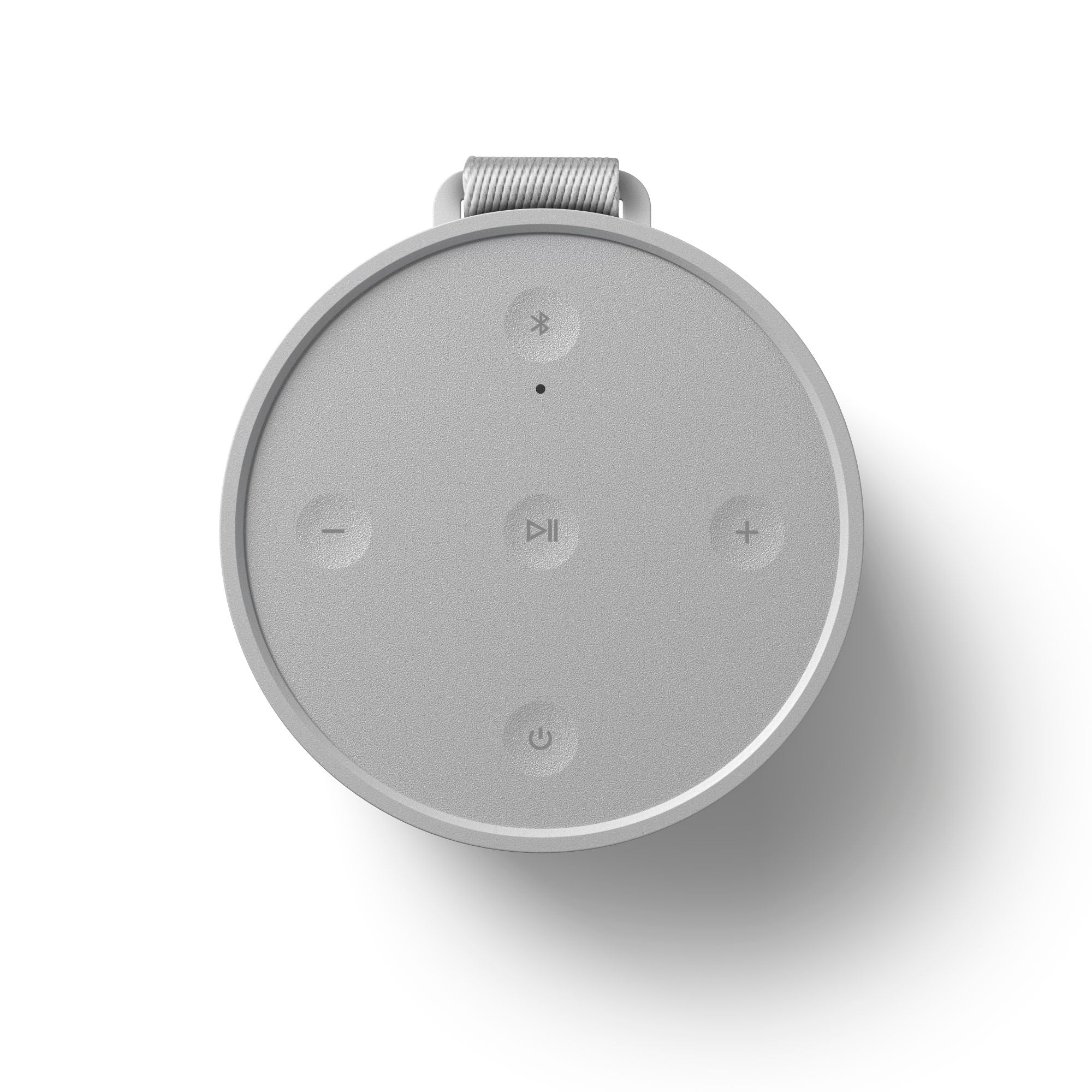 Enceinte bluetooth portable étanche Beosound Explore - Gris