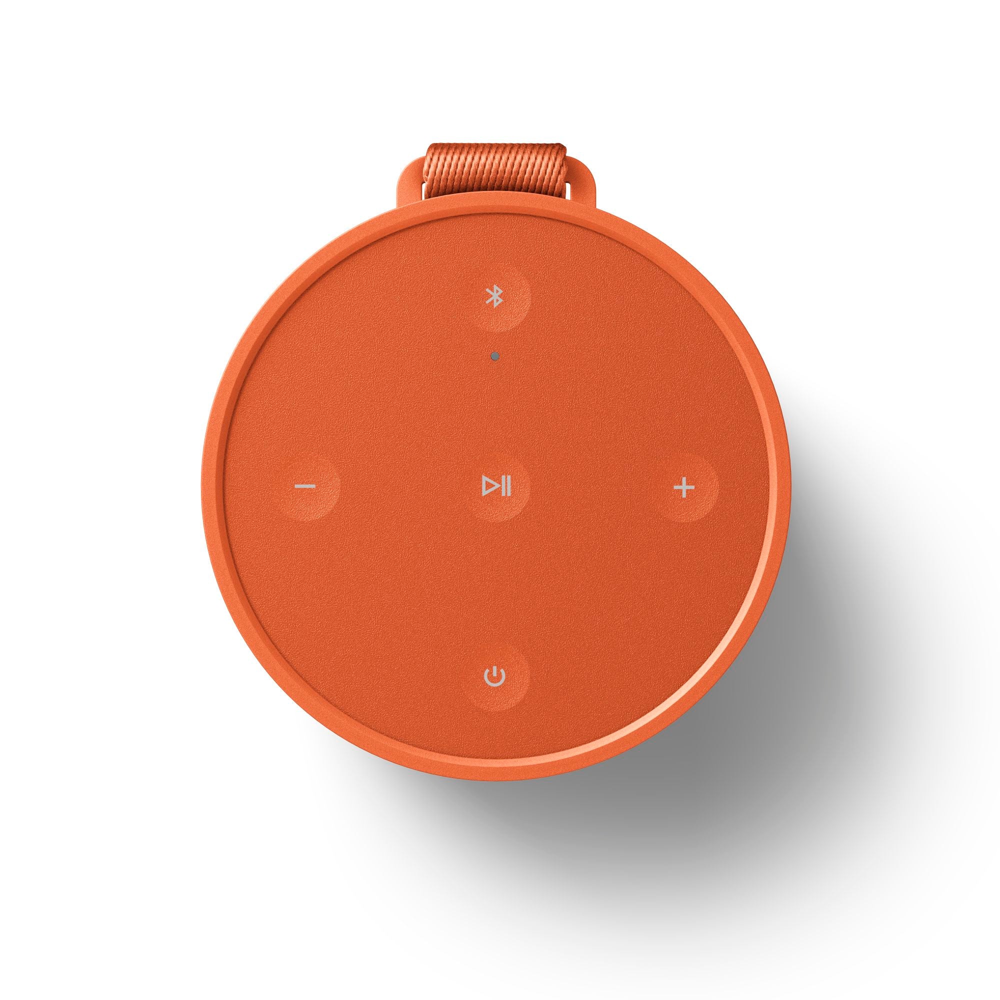 Enceinte bluetooth portable étanche Beosound Explore - Orange