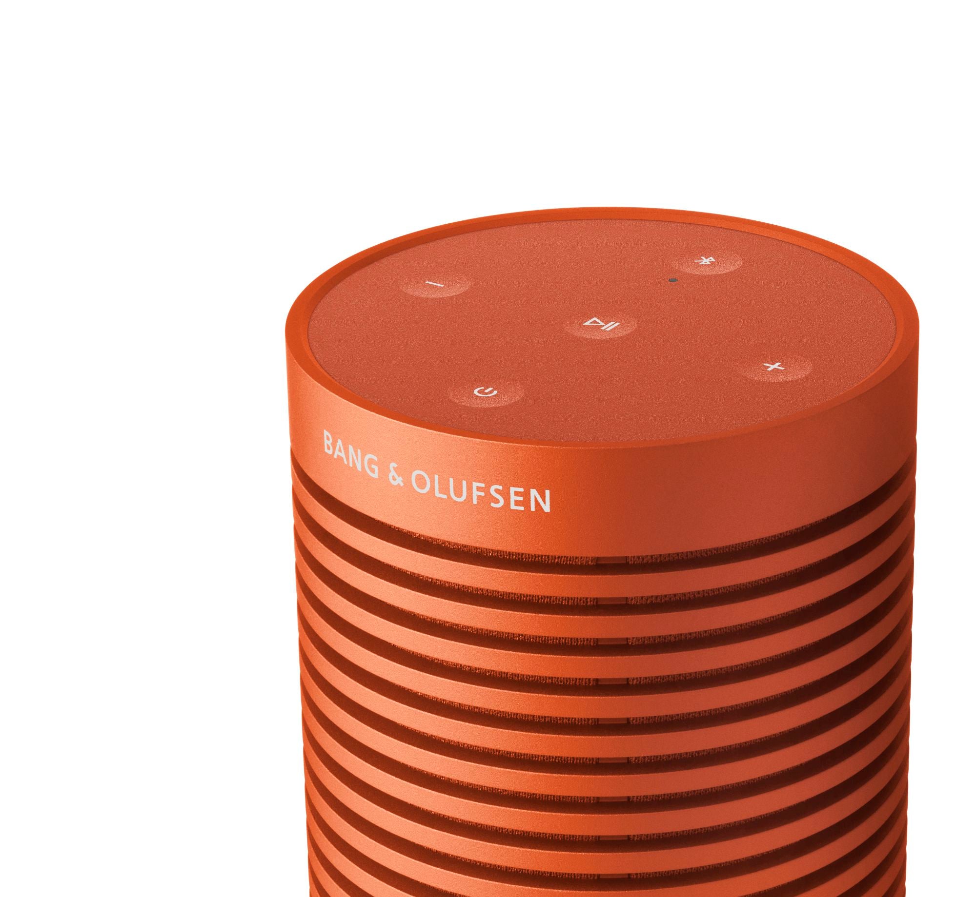 Enceinte bluetooth portable étanche Beosound Explore - Orange