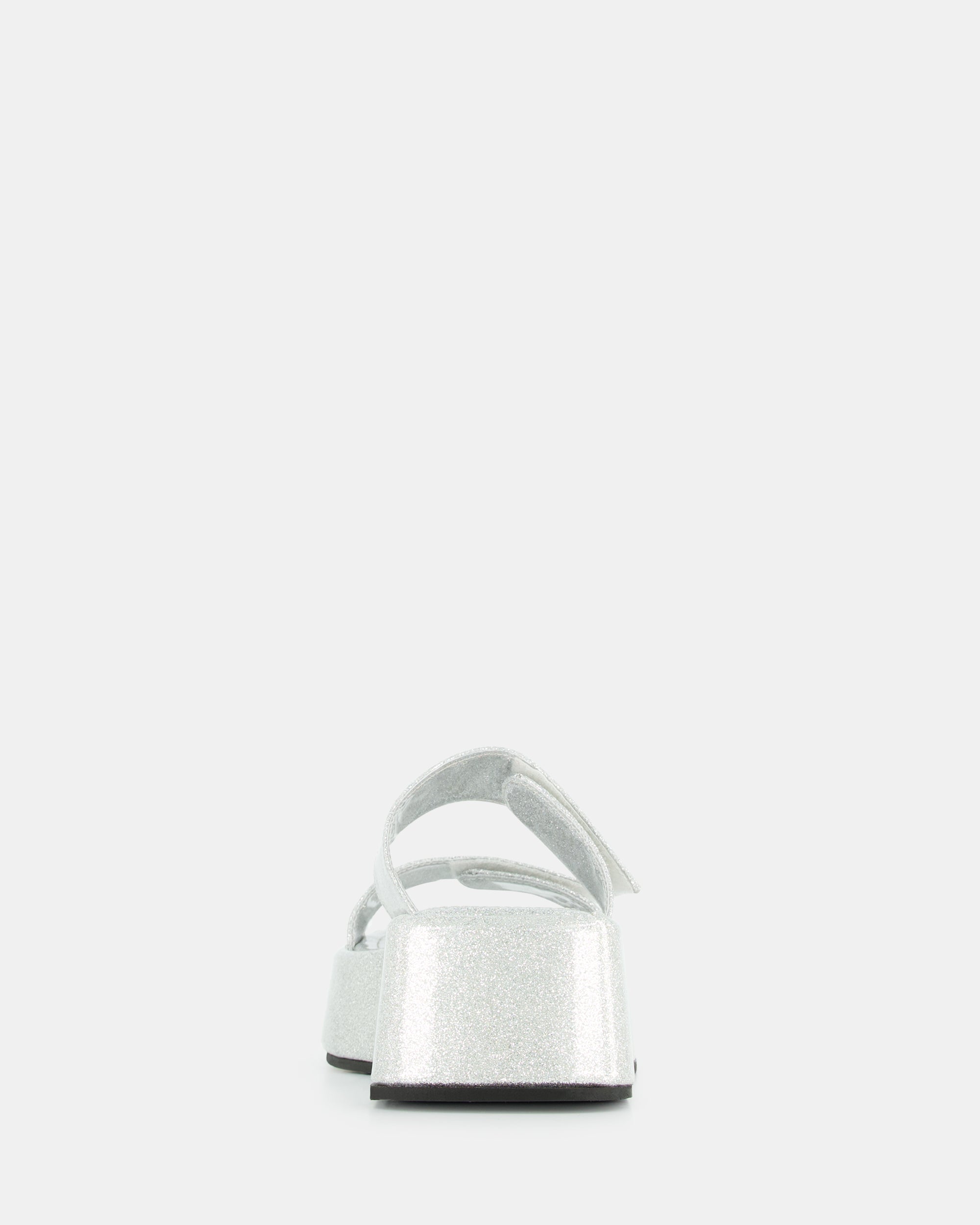 Sandales Bulla SL Flat 50 - Argent