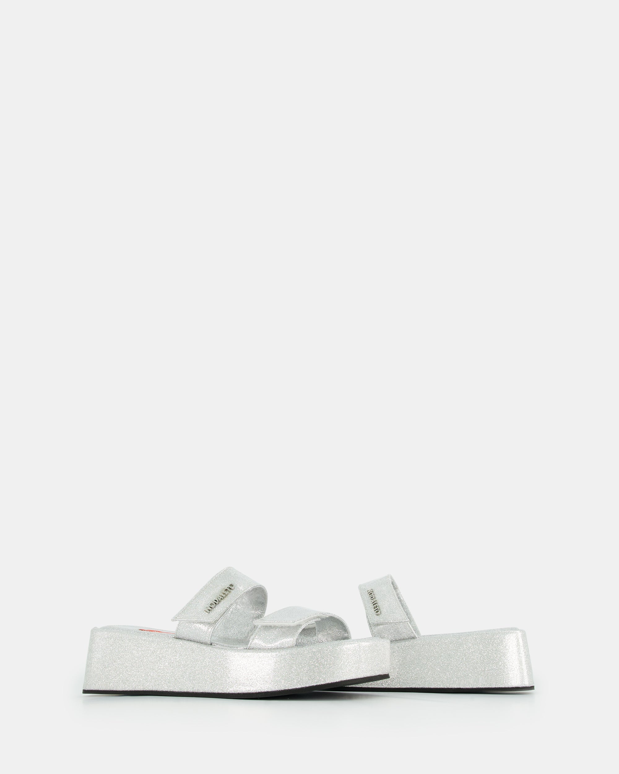 2 QTY DJV-95€-9/10 RELIQUAT Bulla SL Flat 50 Silver Plexi Glitter