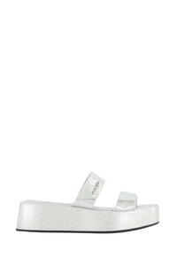 Sandales Bulla SL Flat 50 - Argent