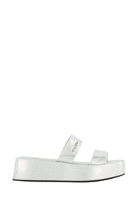 2 QTY DJV-95€-9/10 RELIQUAT Bulla SL Flat 50 Silver Plexi Glitter