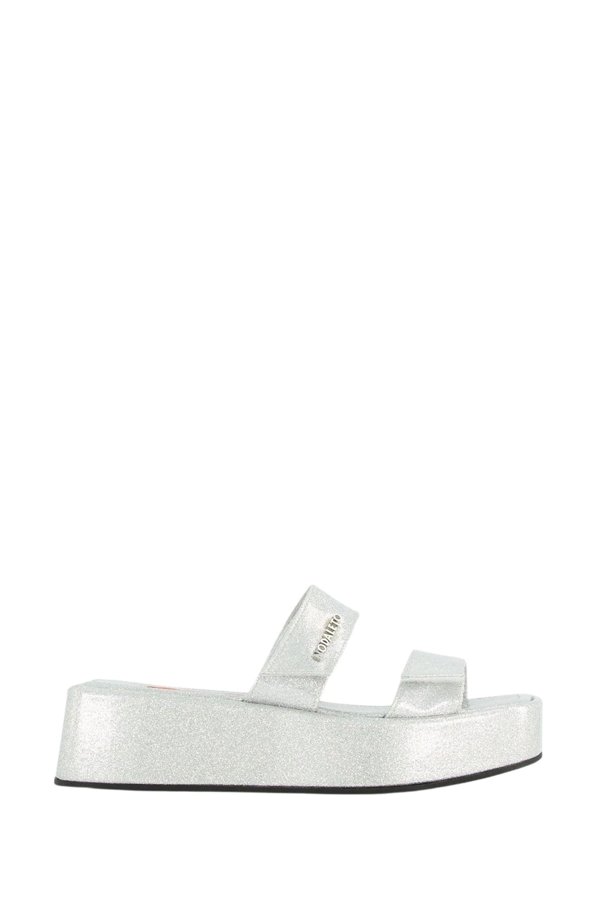 2 QTY DJV-95€-9/10 RELIQUAT Bulla SL Flat 50 Silver Plexi Glitter