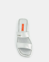 2 QTY DJV-95€-9/10 RELIQUAT Bulla SL Flat 50 Silver Plexi Glitter