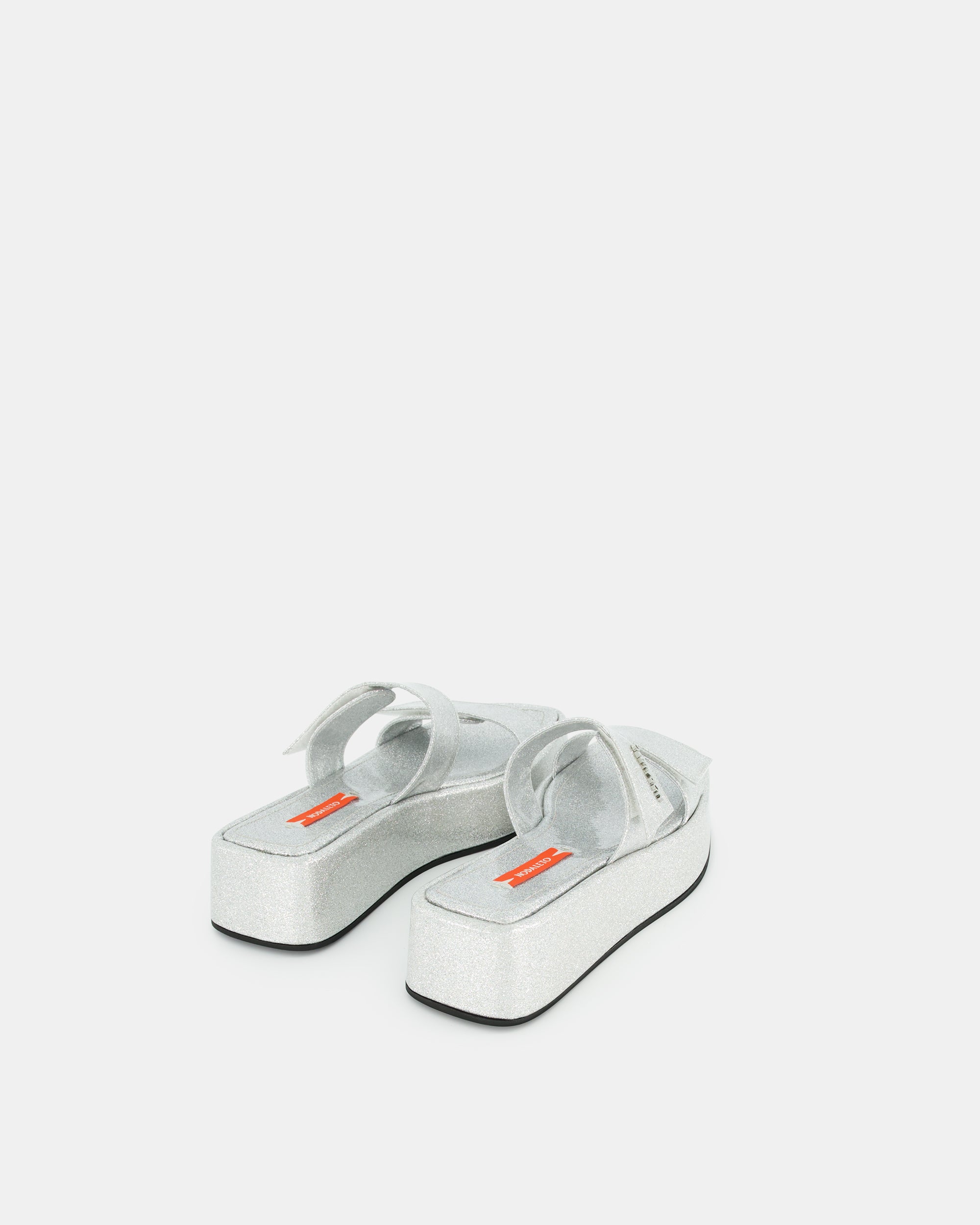 Sandales Bulla SL Flat 50 - Argent