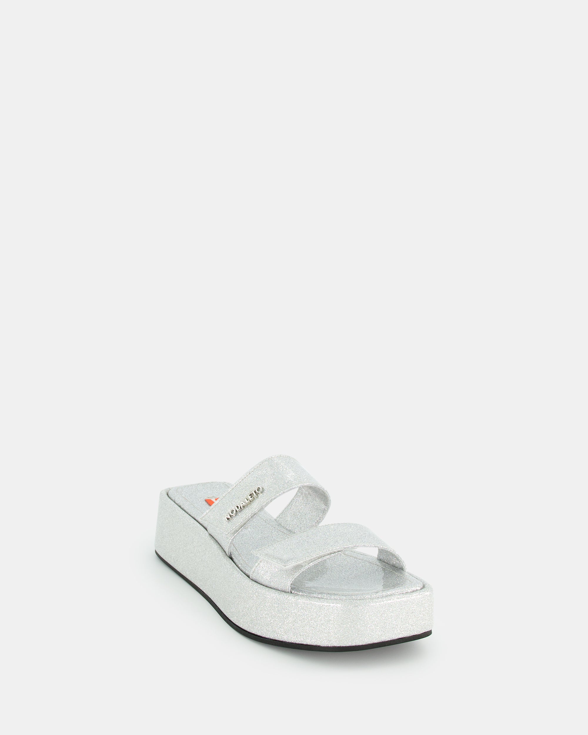 Sandales Bulla SL Flat 50 - Argent