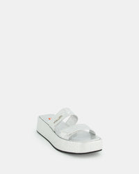2 QTY DJV-95€-9/10 RELIQUAT Bulla SL Flat 50 Silver Plexi Glitter