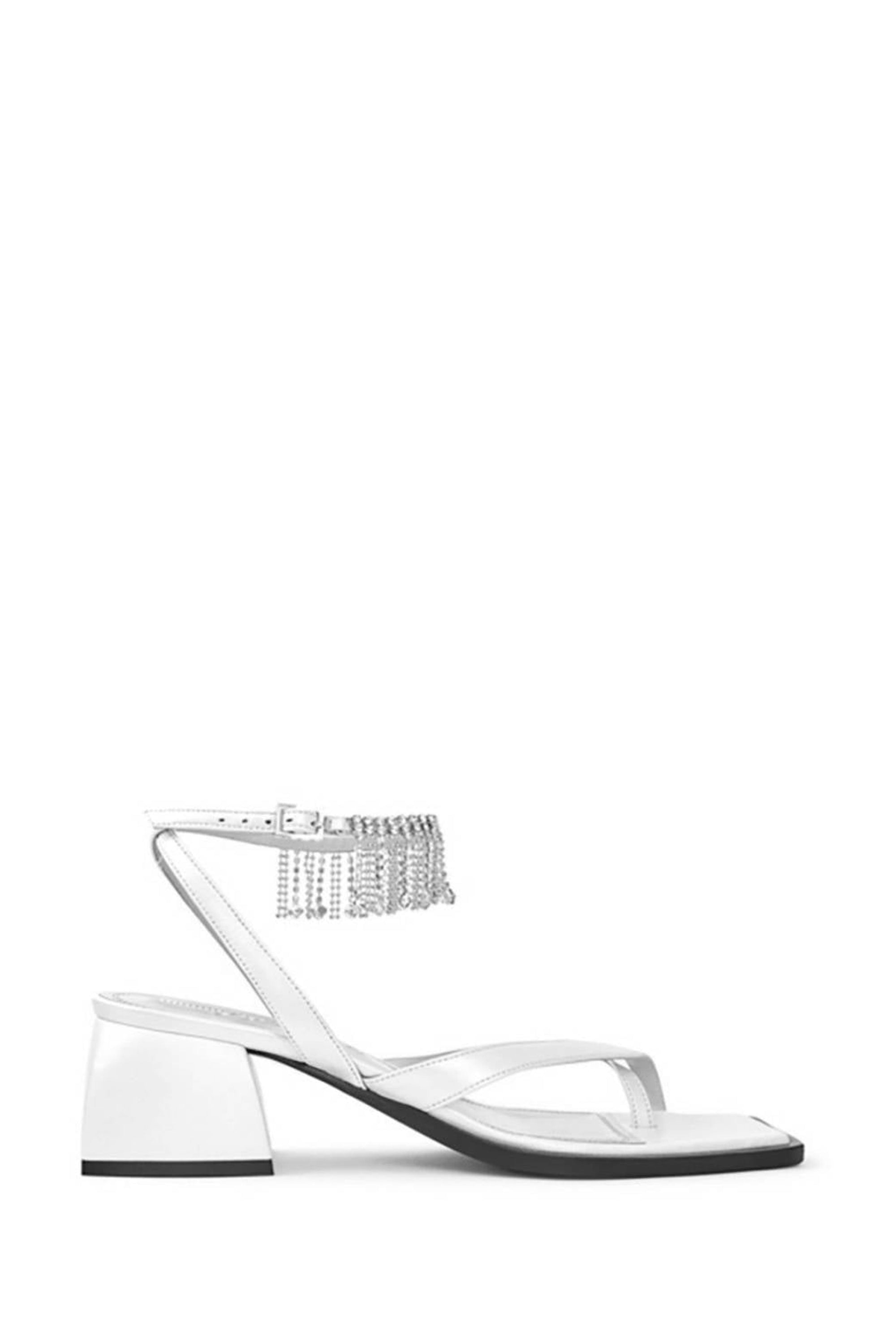 Sandales Bulla Arushi 50 - Silver Rain