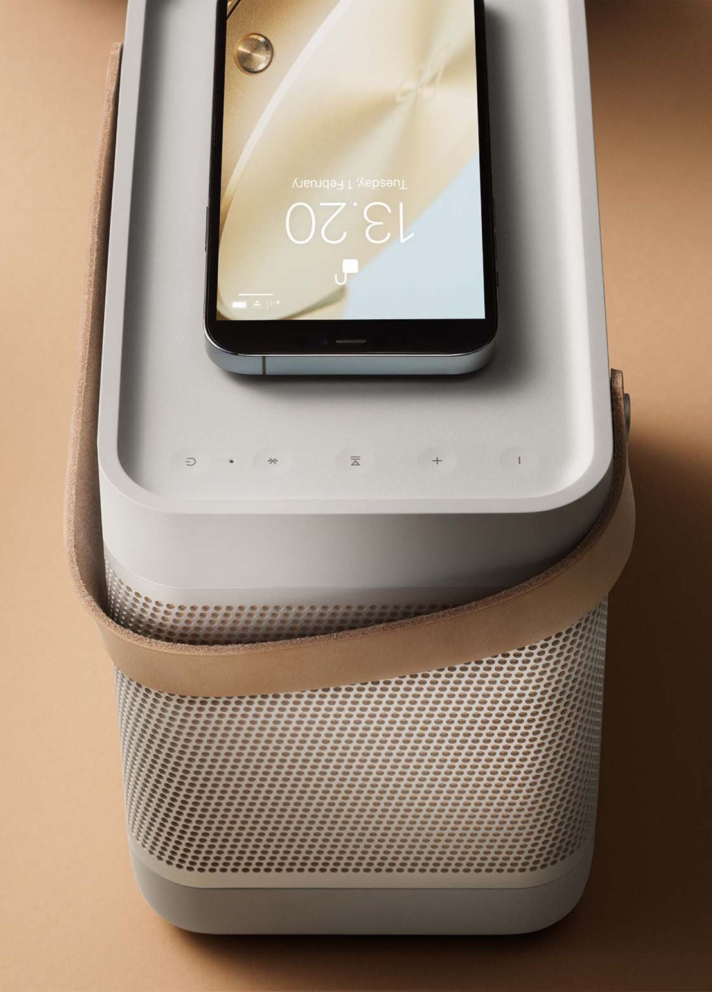 Enceinte bluetooth portable puissante Beolit 20 - Gris