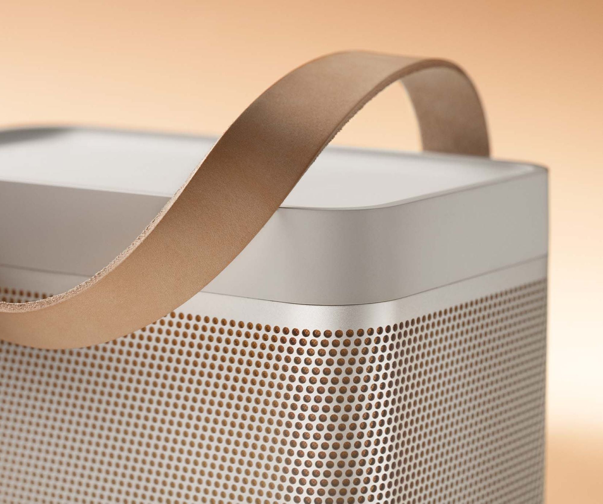 Enceinte bluetooth portable puissante Beolit 20 - Gris