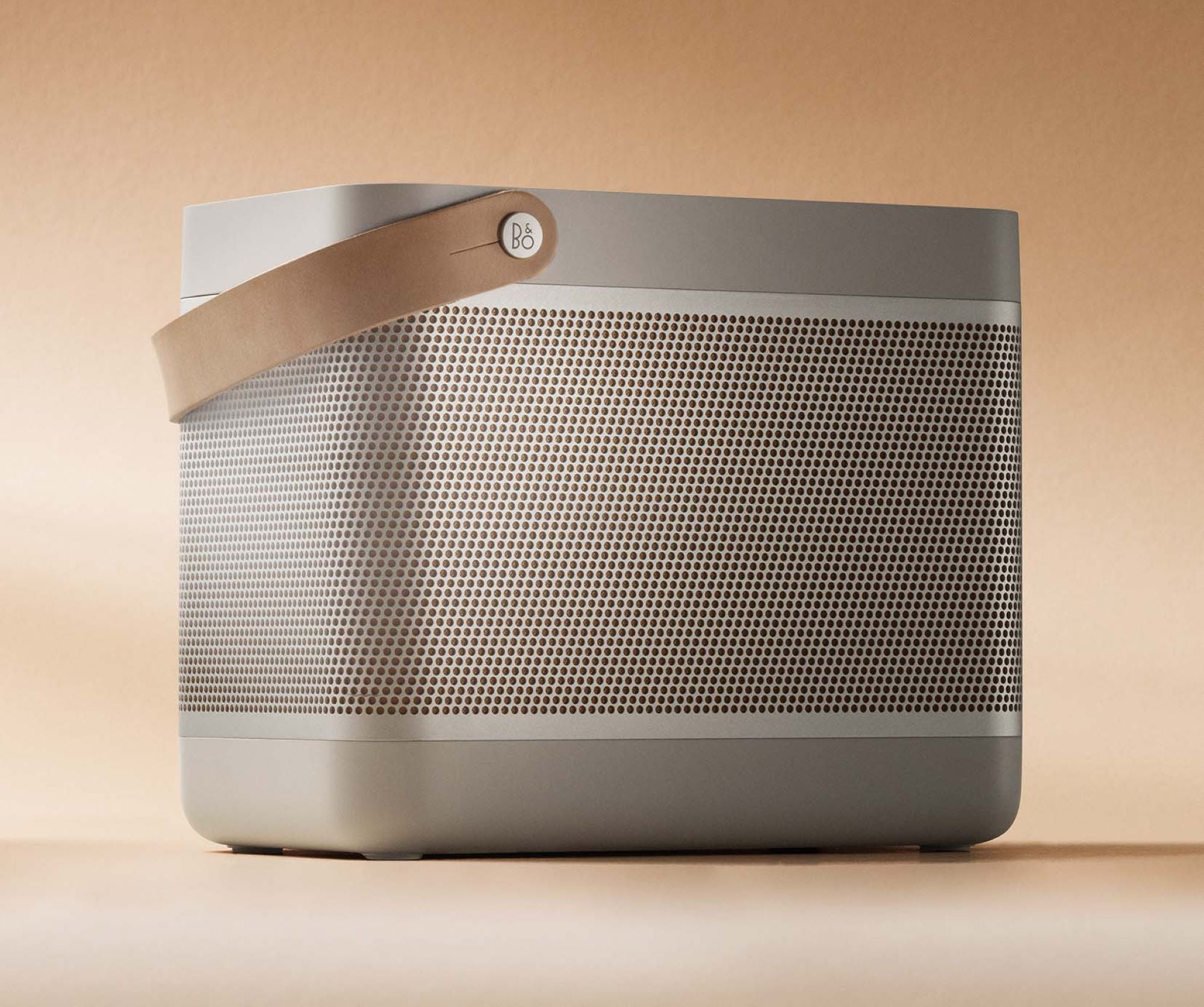 Enceinte bluetooth portable puissante Beolit 20 - Gris