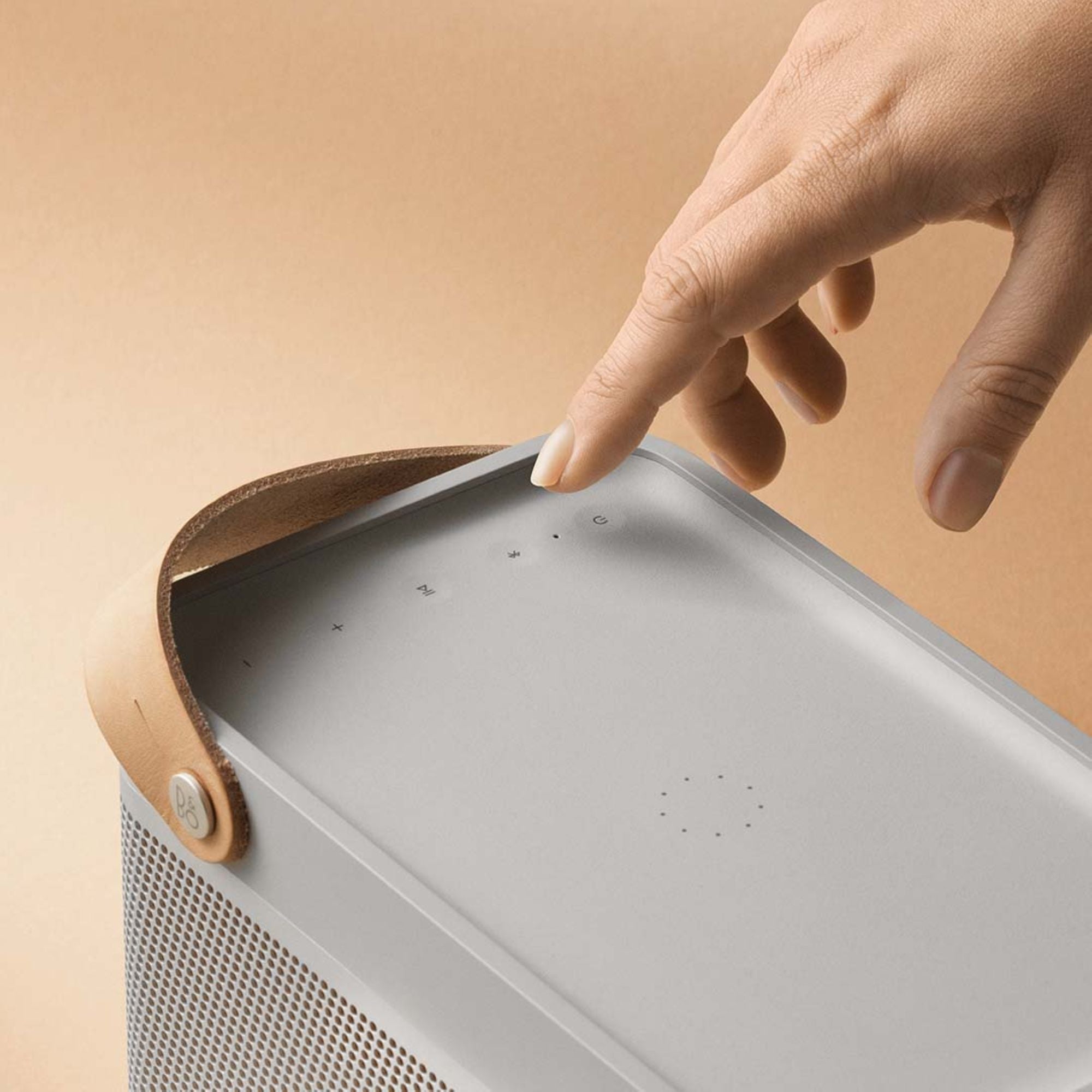 Enceinte bluetooth portable puissante Beolit 20 - Gris