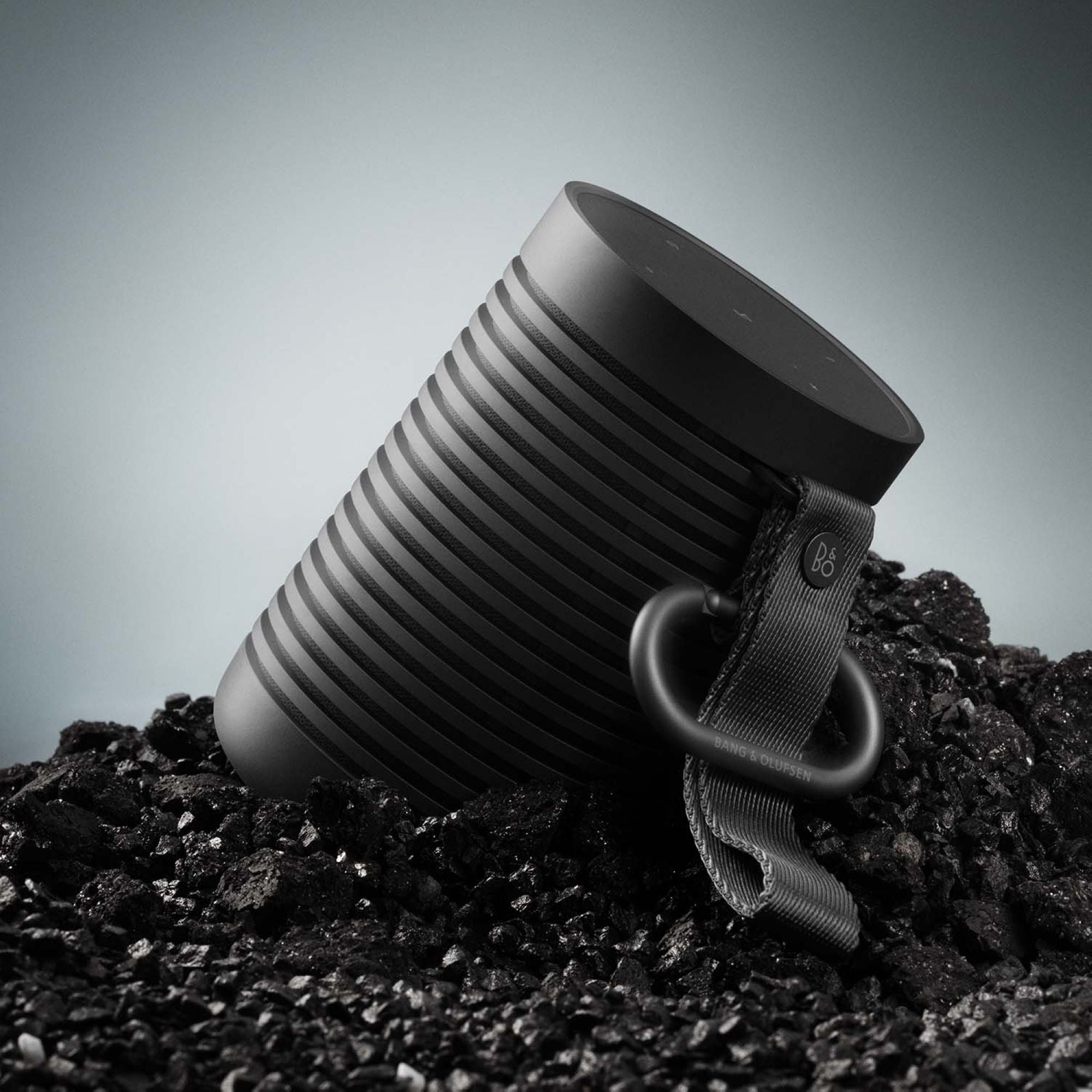 Enceinte bluetooth portable étanche Beosound Explore - Noir