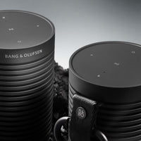 Enceinte bluetooth portable étanche Beosound Explore - Noir
