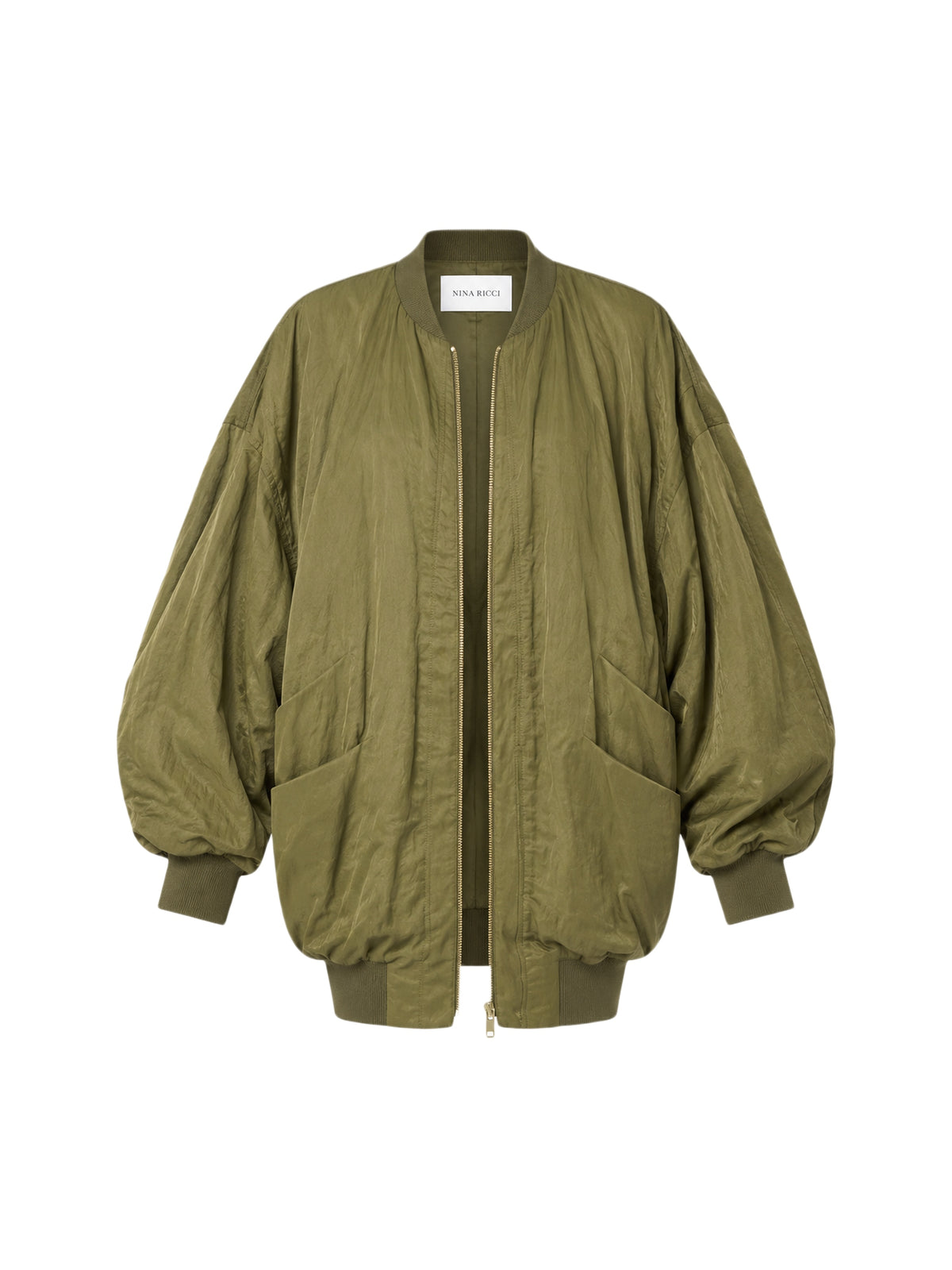 Winkler bomber jacket - Khaki