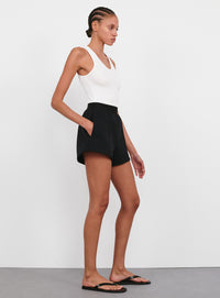 Bonded Short - Black