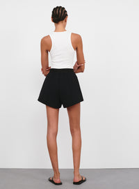 Bonded Short - Black