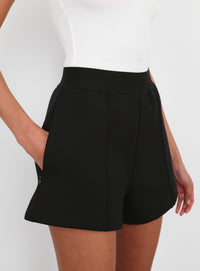 Bonded Short - Black