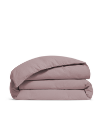 Housse de couette en gaze de coton double épaisseur - Parme