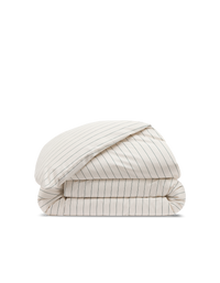Housse de couette en satin de coton - Vert Forêt