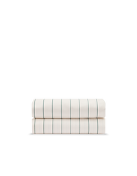 Drap housse en satin de coton - Vert Forêt