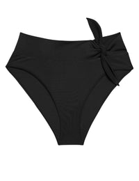 Bas de maillot Amber - Ebony