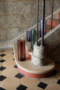 Vase Chiara - Rose