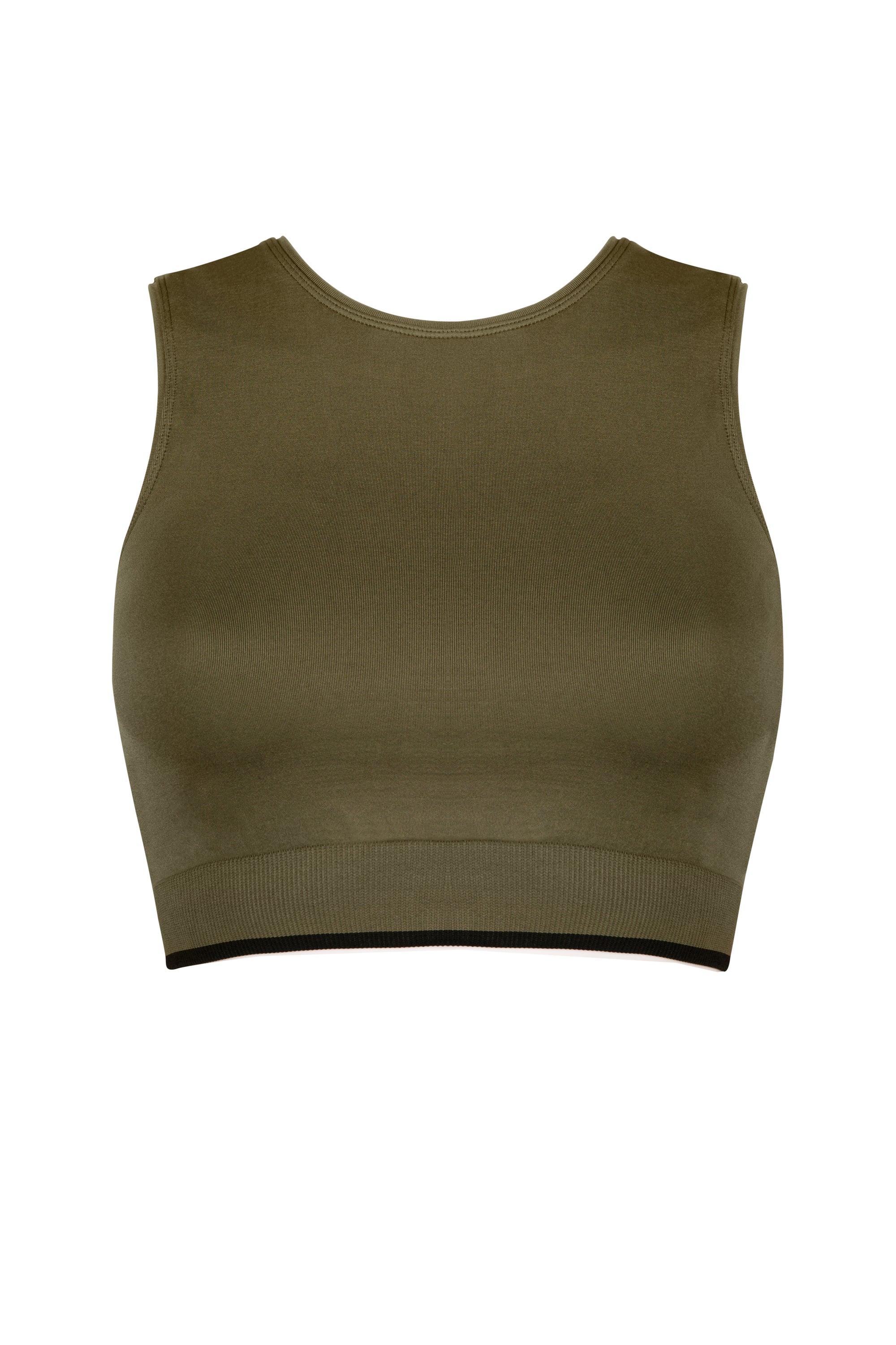 Top Sophie - Olive