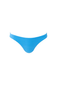 Bas de bikini Brisbane texturé - Ocean Ribbed