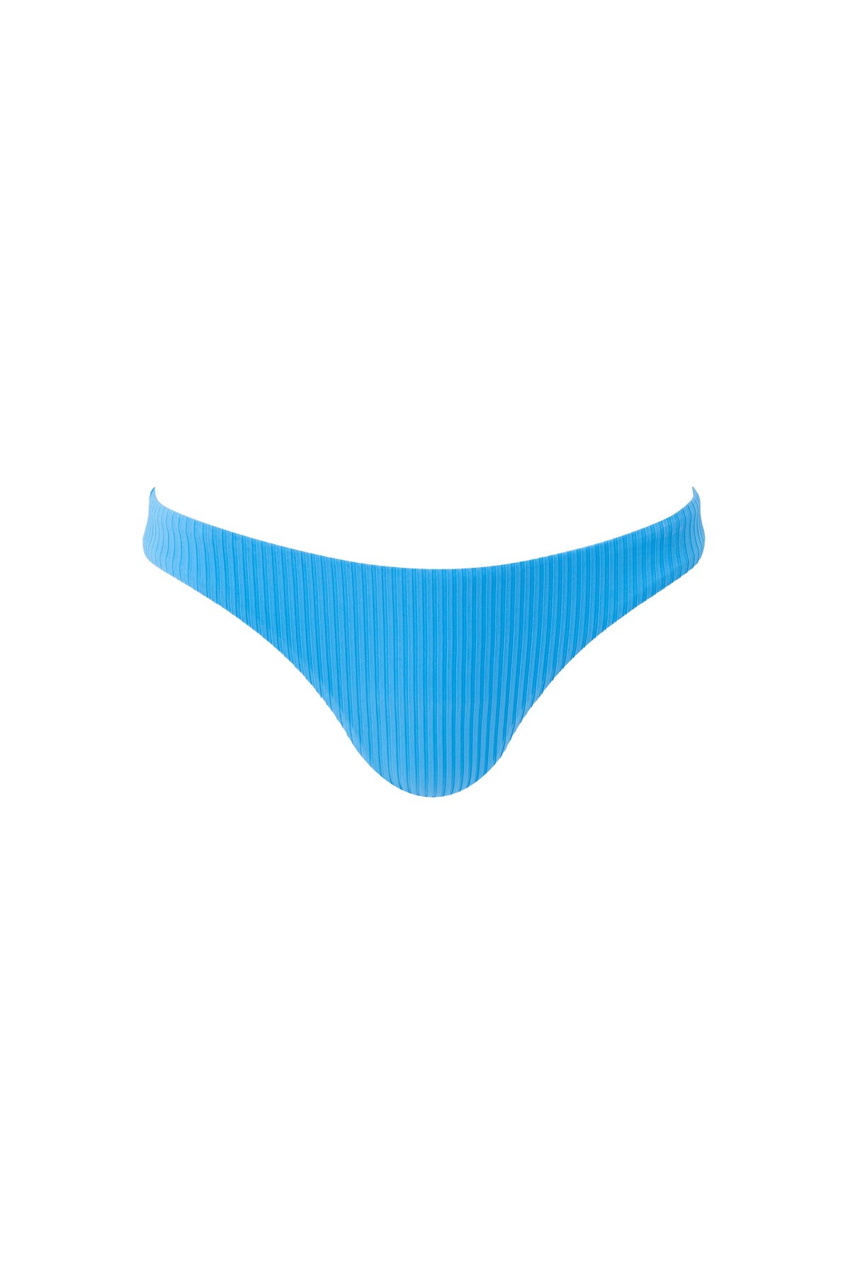 Bas de bikini Brisbane texturé - Ocean Ribbed
