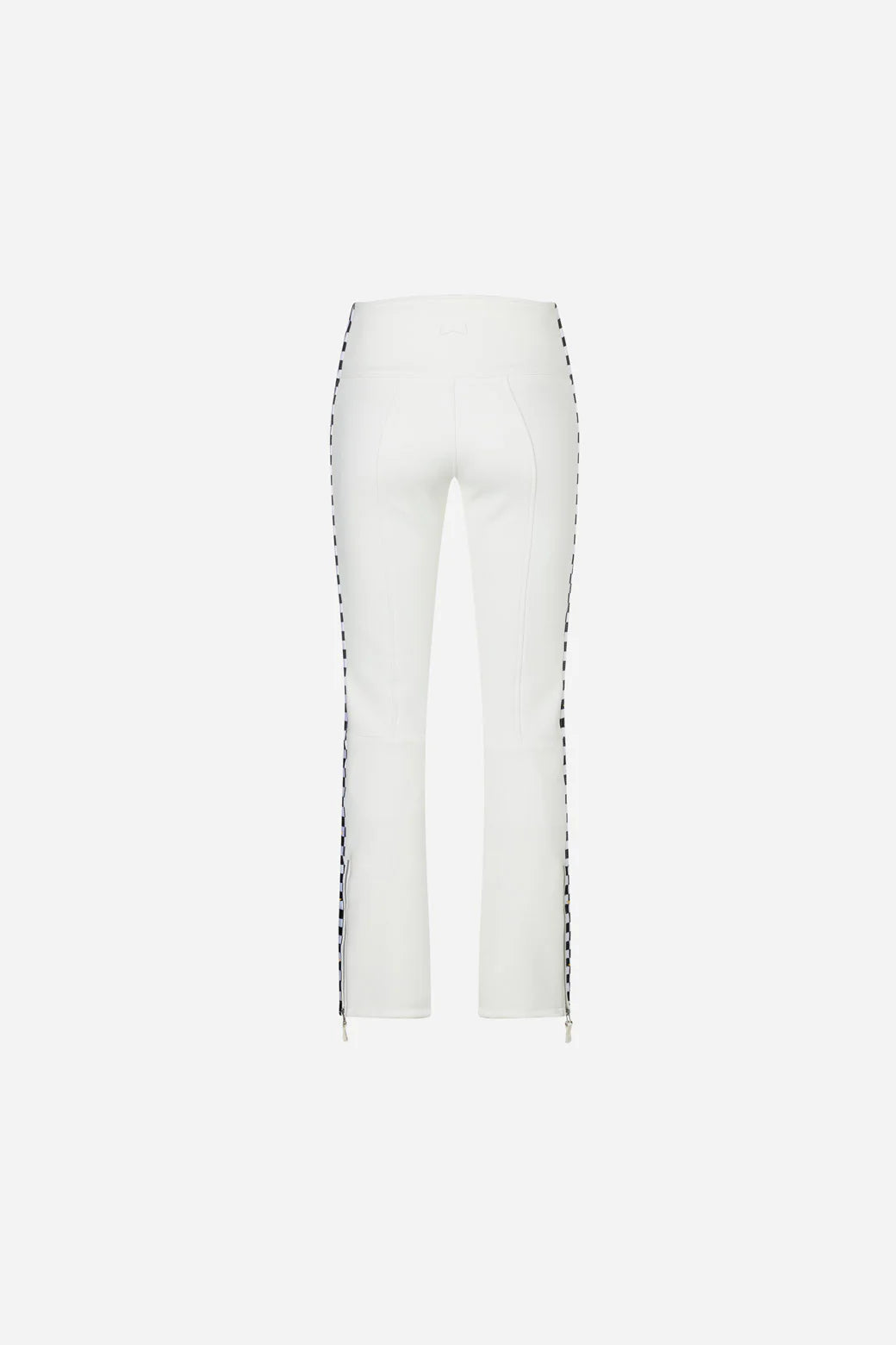 Pantalon de ski Tiby Fun - Blanc