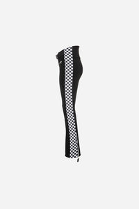 Pantalon de ski Tiby Racing - Noir