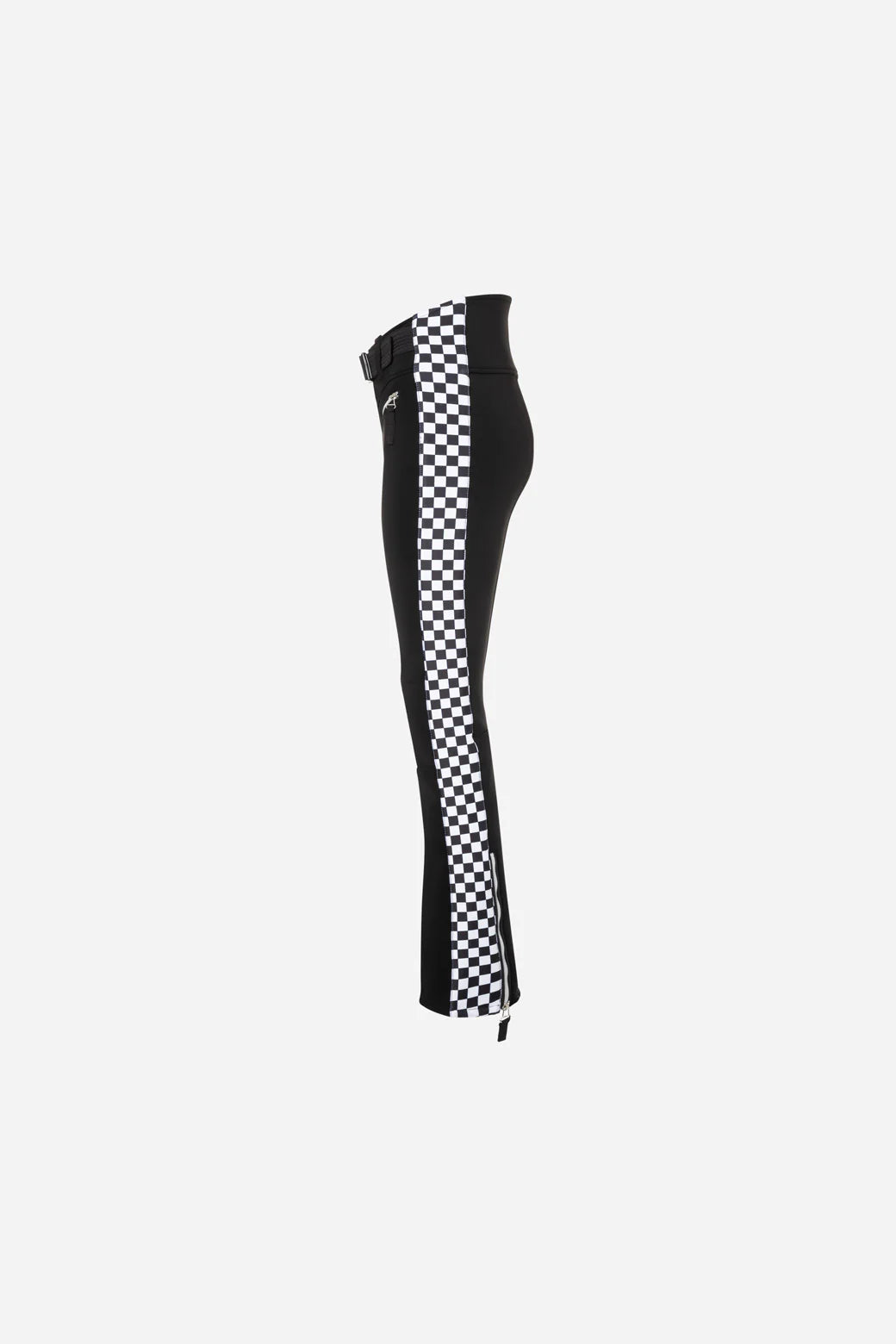 Pantalon de ski Tiby Racing - Noir