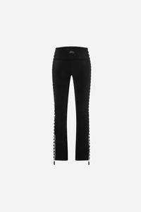 Pantalon de ski Tiby Racing - Noir