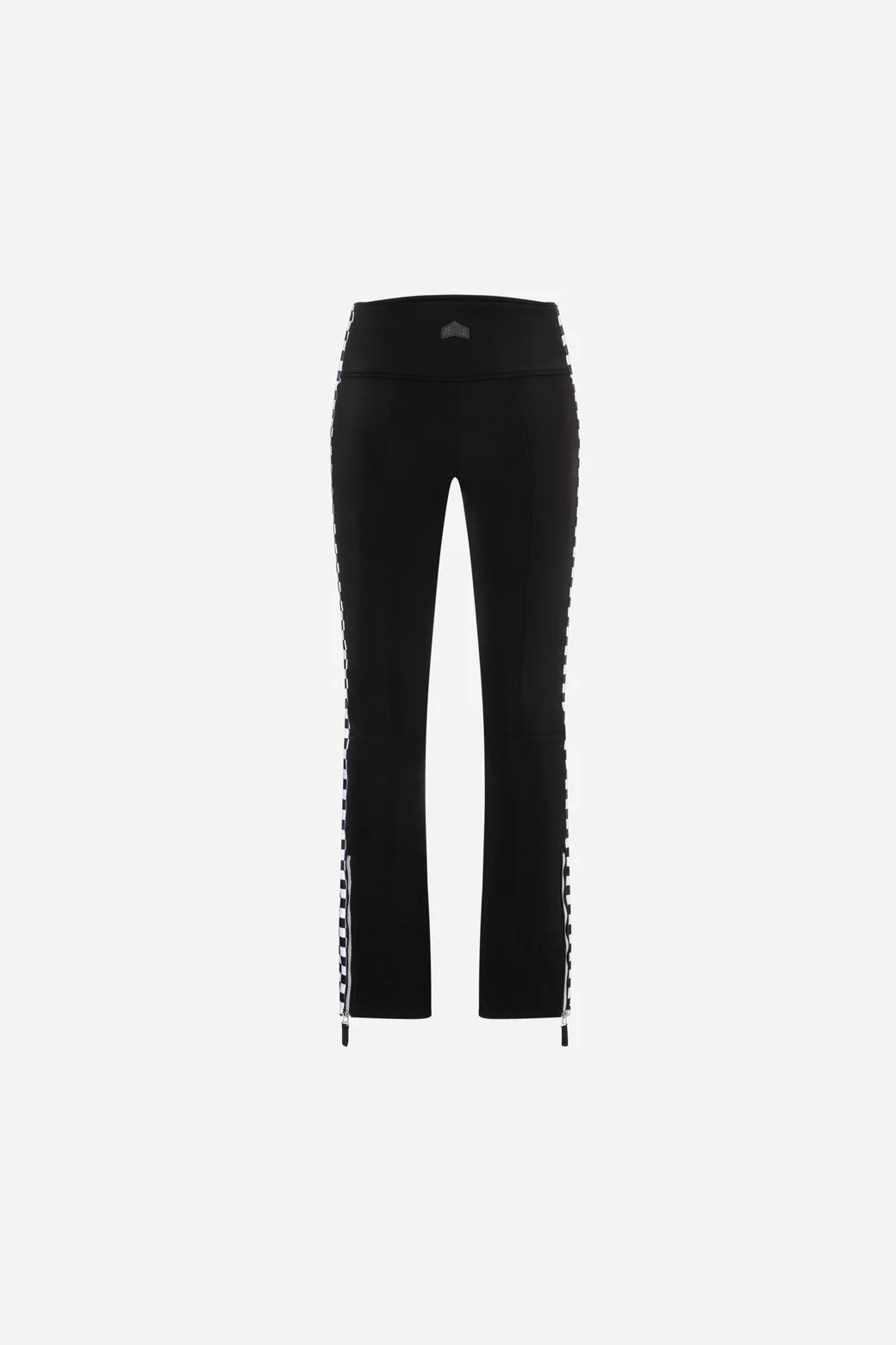 Pantalon de ski Tiby Racing - Noir