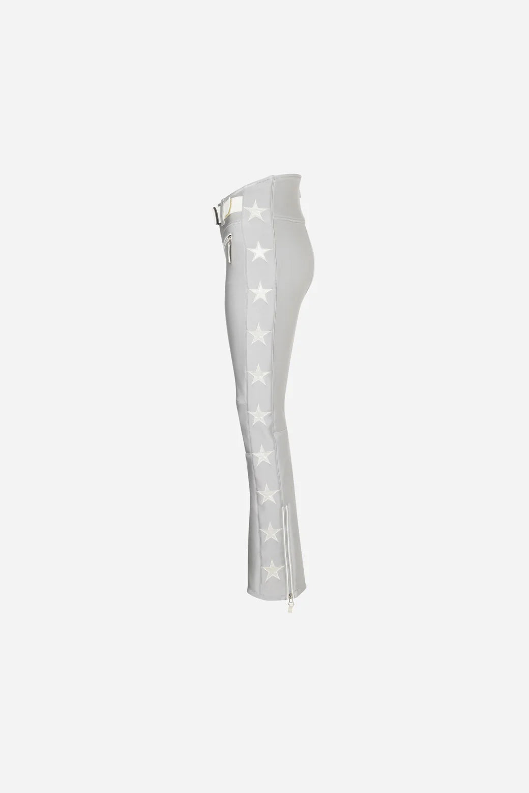 Pantalon de ski Tiby Star - Argenté