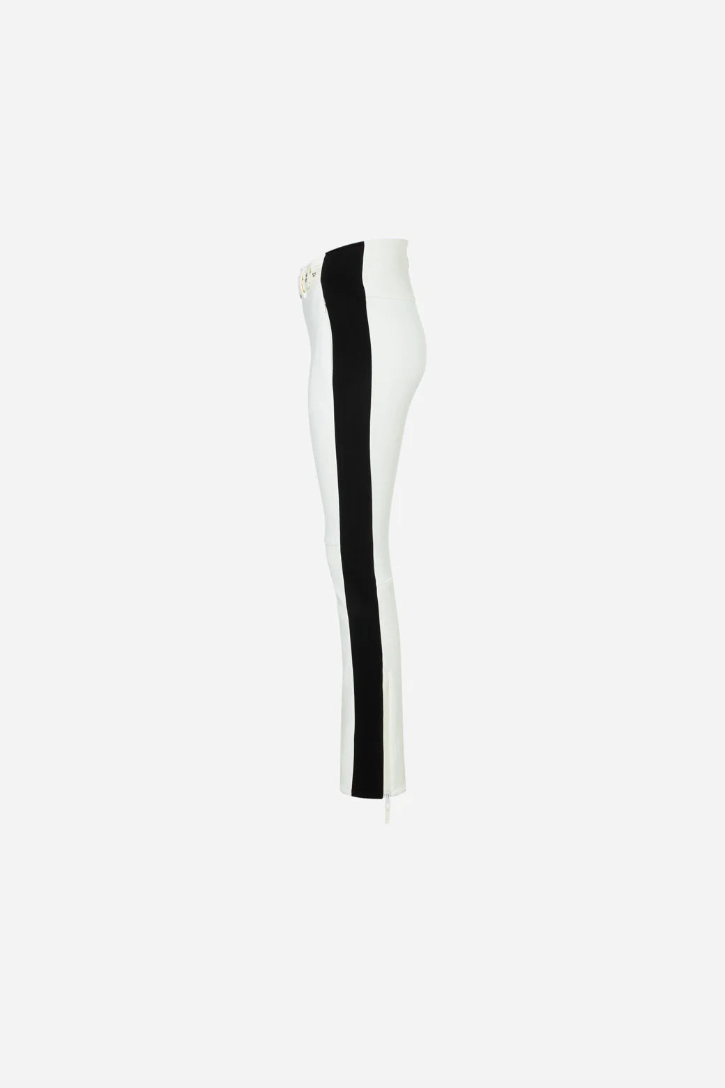 Pantalon de ski Mikaela - Blanc & Noir