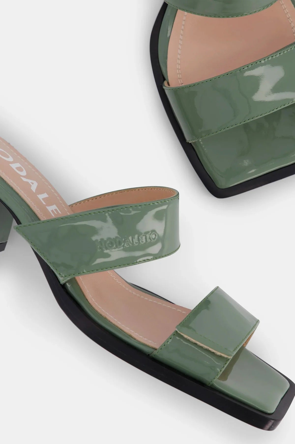 Bulla SL 45 50 platforms - Matcha