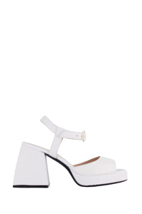 5 QTY DJV-190€-4/5 RELIQUAT Bulla Ness 90 White Nappa