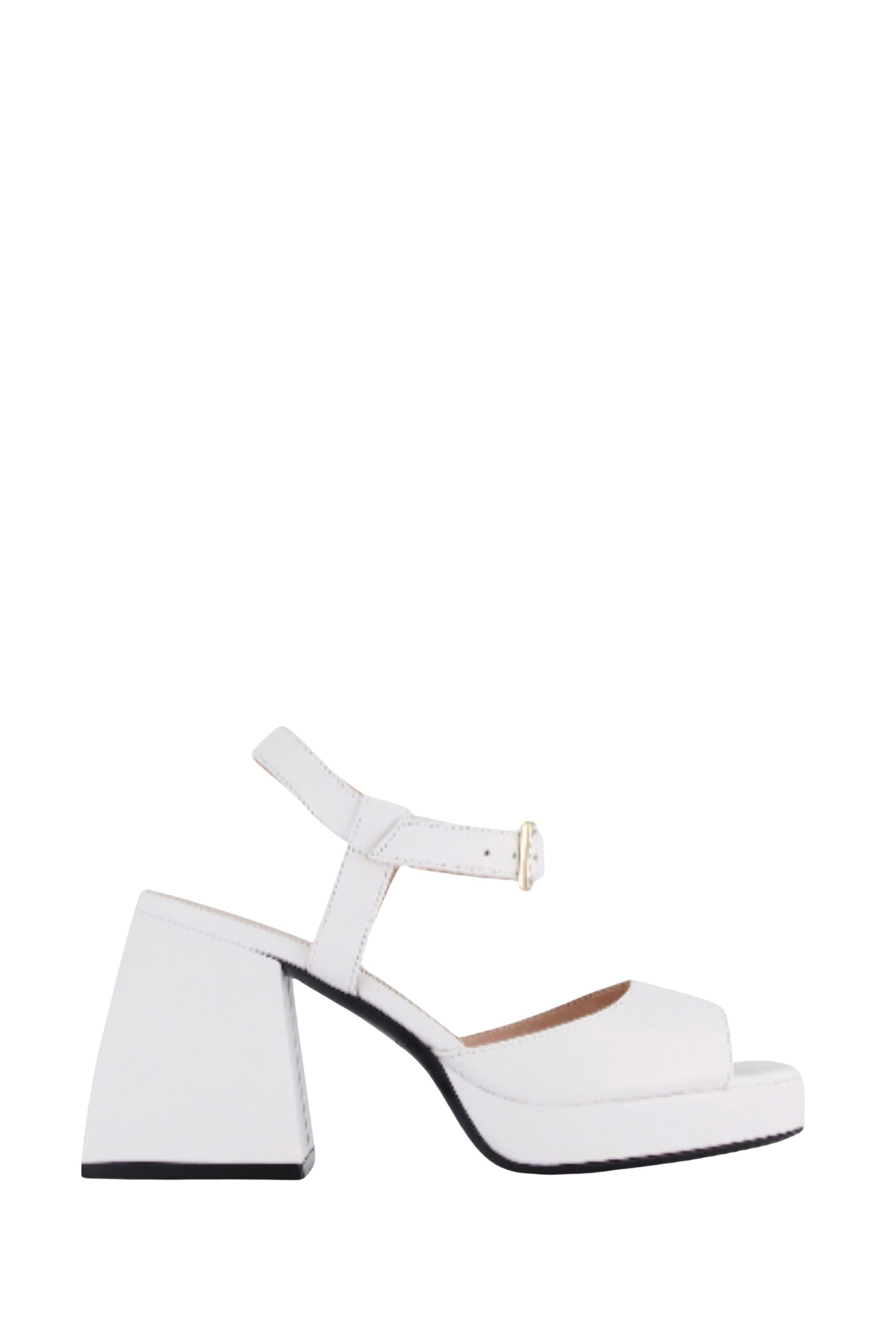 Plateformes Bulla Ness 90 - Blanc